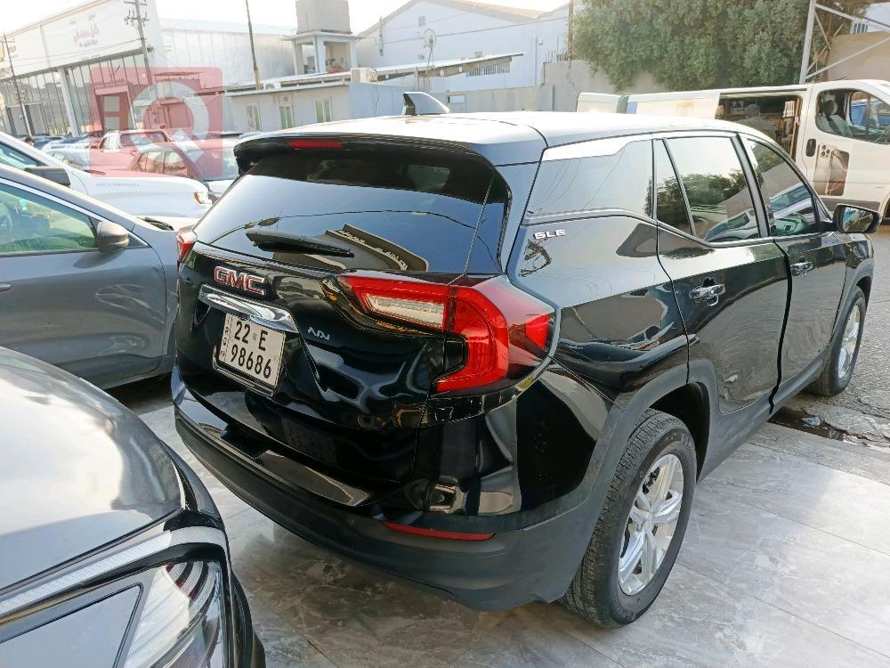 جي ام سي تيراين